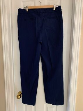 Ladie's Golf Navy Dress Pants